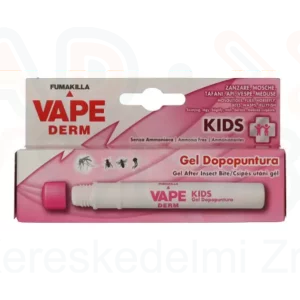 VAPE Skin Kids csípés utáni gél 10 ml